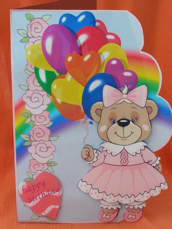 Over the Rainbow Girl by Susan Smith
