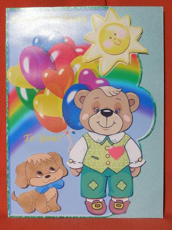 Happy Birthday to You!! by Susan Smith