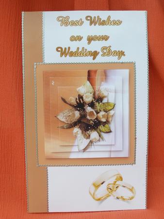 Best Wishes on Your Wedding Day by Susan Smith