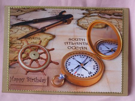 Nautical Instruments by Susan Smith