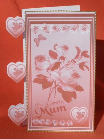 Special Hinges Roses for Mum by Susan Smith