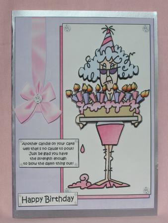 Stella Adds Another Candle by Susan Smith