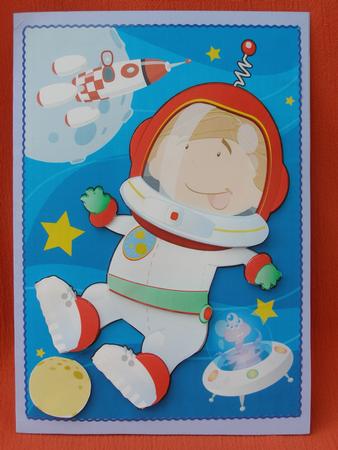 Spaceboy Ii by Susan Smith