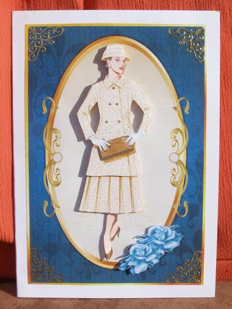 The Retro 40's by Susan Smith