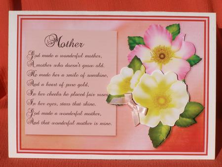 Wonderful Mother by Susan Smith