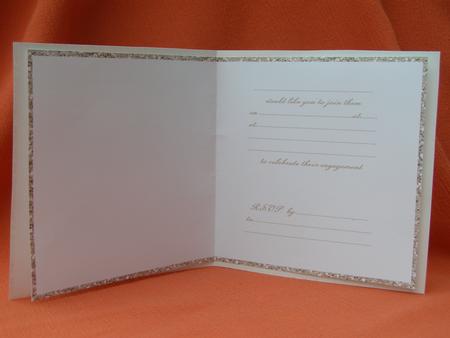Engagement Insert 2 by Susan Smith
