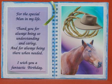 Horse Man by Susan Smith