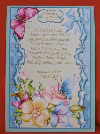 Mum in a Million by Susan Smith
