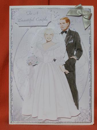 Loving Couple by Susan Smith