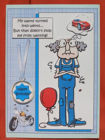 Gus is Left Wanting by Susan Smith