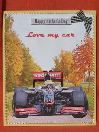 Love My Car by Susan Smith