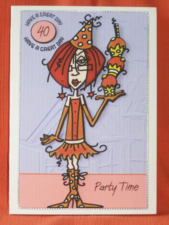 Party Time by Susan Smith