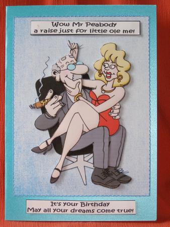 Oh Dear Mr Peabody by Susan Smith