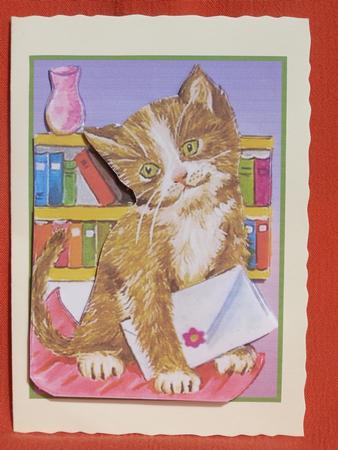 Tabather Has a Message by Susan Smith