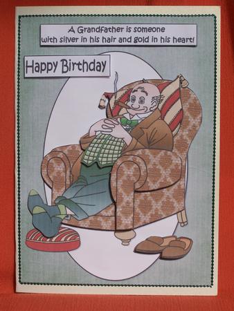 Especially for Grandad by Susan Smith