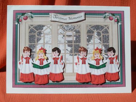 Time for the Carols by Susan Smith