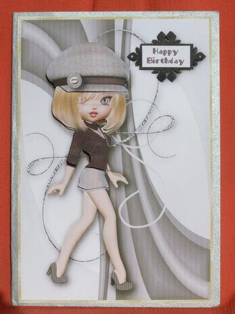 Who's That Girl? Topper 1 by Susan Smith