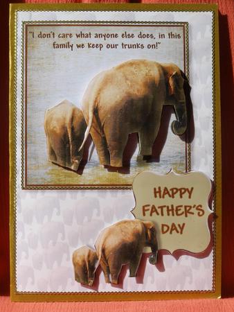Keep Your Trunks On! by Susan Smith