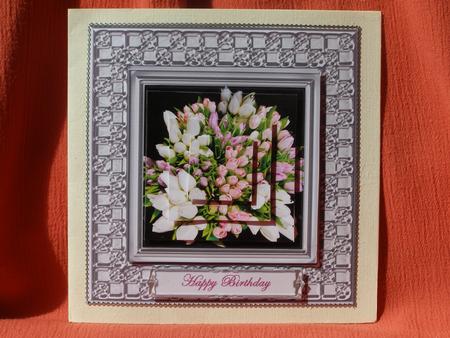 Tulips - Pyramid by Susan Smith