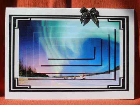 Aurora Borealis, Northern Lights by Susan Smith
