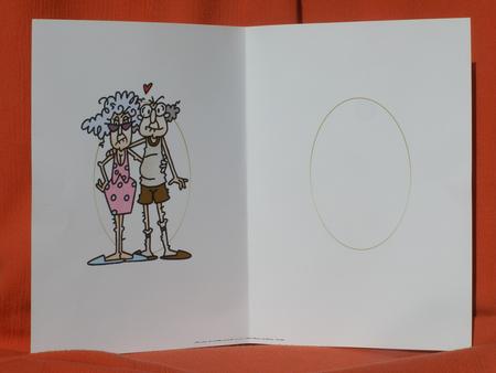 Stella and Gus Anniversary Insert by Susan Smith