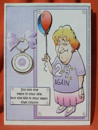 Ethel Has Life in Her Years by Susan Smith