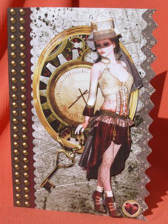 The Time Keeper by Susan Smith