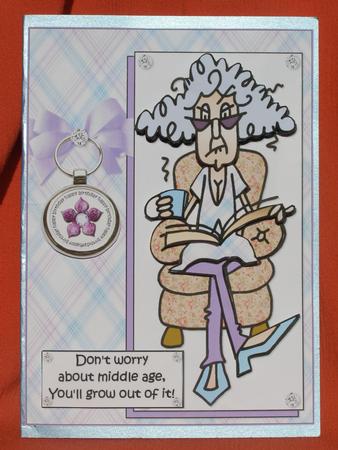 Stella Advice for Middle Age by Susan Smith