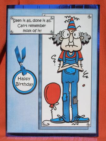 Gus Has Seen It All by Susan Smith