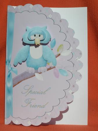 Special Friend 2 by Susan Smith