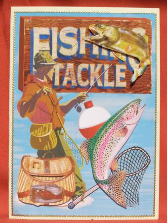 Gone Fishing 2 by Susan Smith