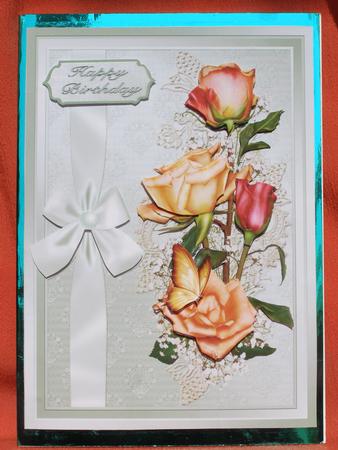 Joy of Roses for Mum by Susan Smith