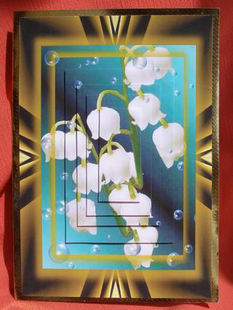 Lily of the Valley by Susan Smith