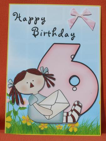 6 Today Annie by Susan Smith