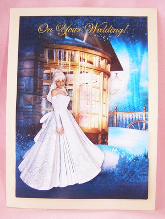 Winter Wedding by Susan Smith
