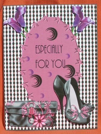 Shoes and Handbag by Susan Smith