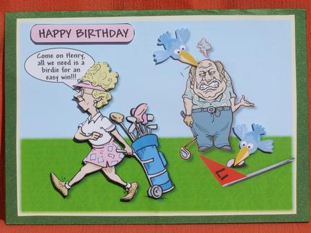 Teed Off by Susan Smith