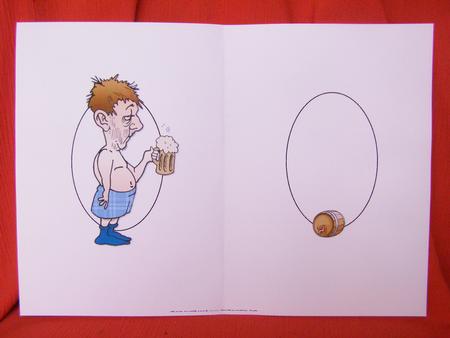 Berts Lost His 6 Pack by Susan Smith