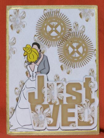 Funky Wedding by Susan Smith