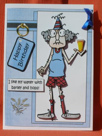 Gus Likes His Water by Susan Smith