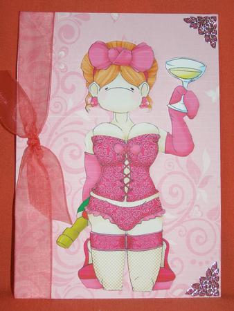 Tipsy Doodles by Susan Smith