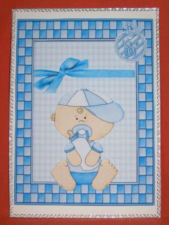 Its a Boy by Susan Smith