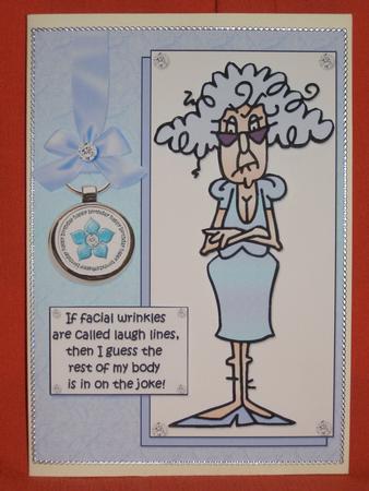 Stella Has Laugh Lines by Susan Smith