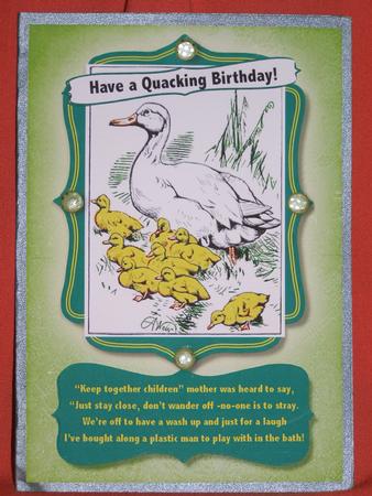 Quack Quack by Susan Smith