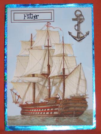 The Galleon Pyramid by Susan Smith