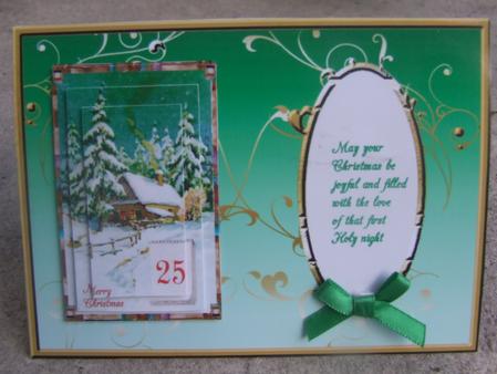 Its a White Christmas by Susan Smith