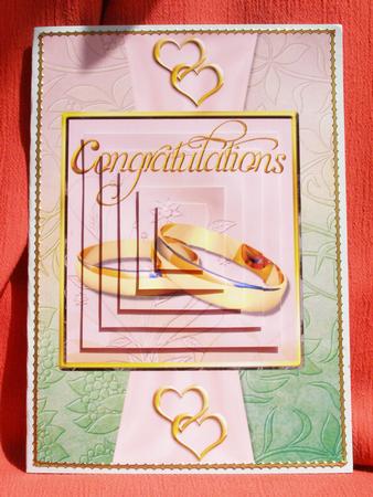 Wedding Rings 3 by Susan Smith
