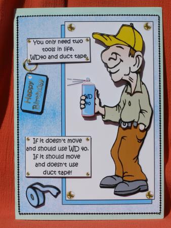 Vince Knows About DIY by Susan Smith