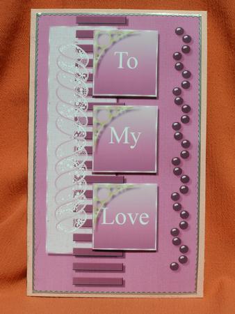To My Love 2 by Susan Smith