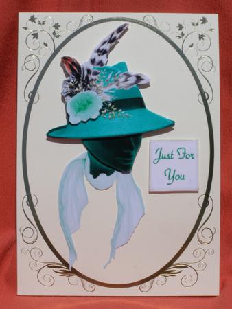 The Green Hat by Susan Smith